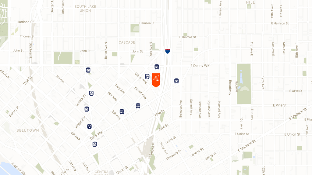 Met Park | Seattle | Beacon Capital | Beacon Capital Partners