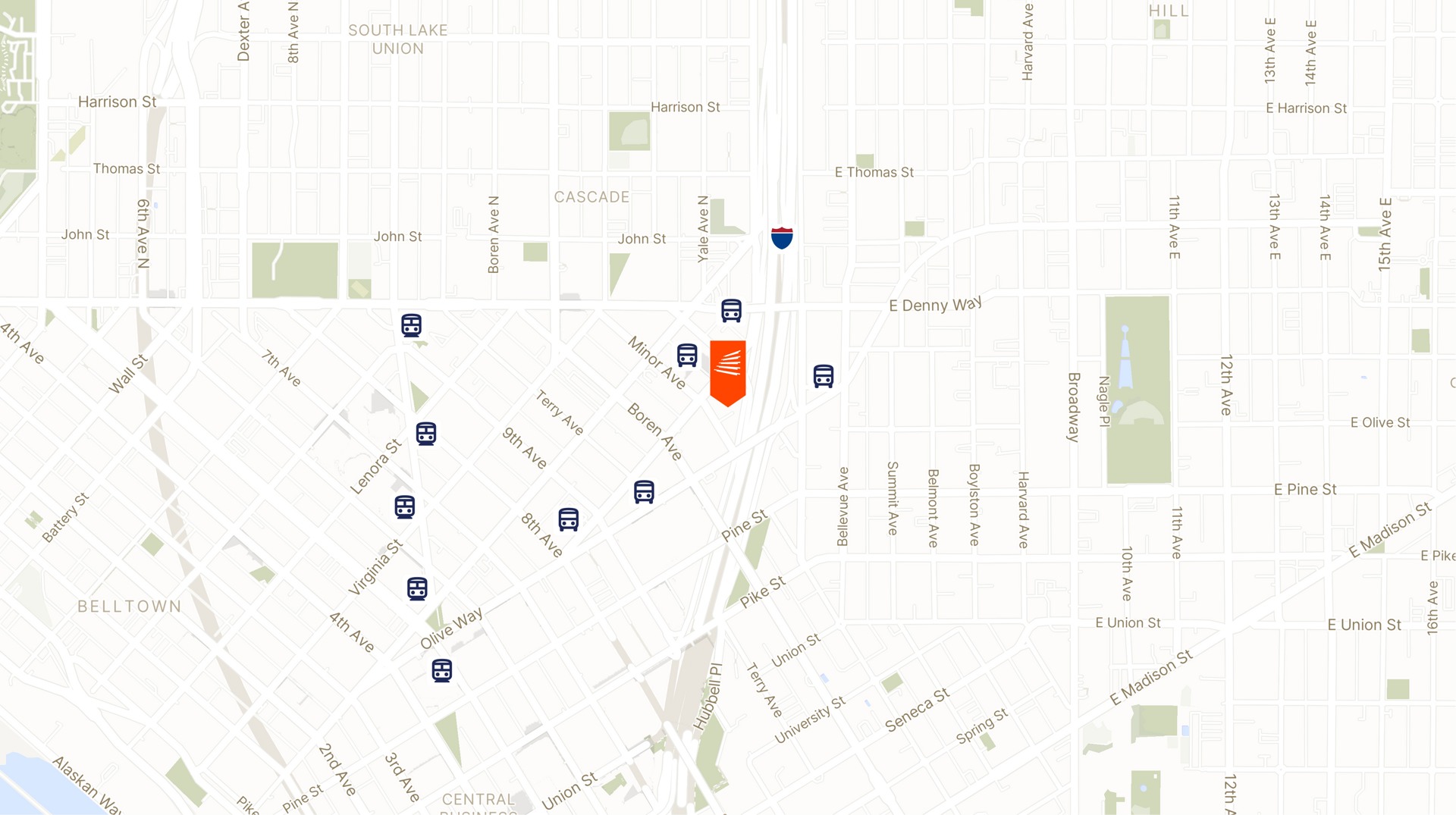 Met Park | Seattle | Beacon Capital | Beacon Capital Partners